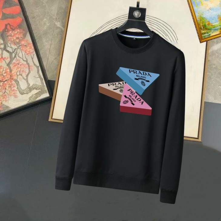 Picture of Prada Sweatshirt _SKUPradaM-3XL25tn5235433